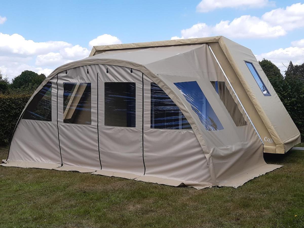 Camping De La Miniere 弗尔黎祖 外观 照片