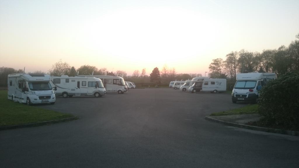 Camping De La Miniere 弗尔黎祖 外观 照片